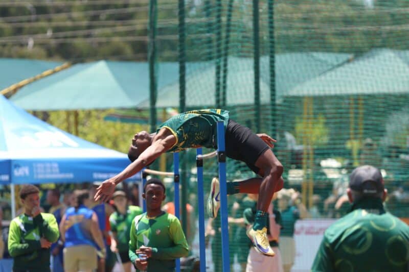 Thokozani Kachelenga. > Photos: Blake Linder