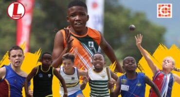 Not an ounce of dedication was left behind by the athletes during the 2026 Citybug Interprimary. > Photos: Blake Linder