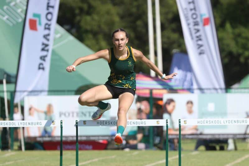 Megan Kruger.