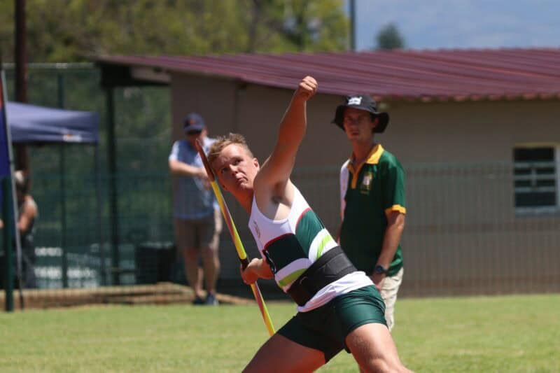 Taylor Botha.