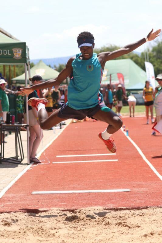Nkosana Nyambi.
