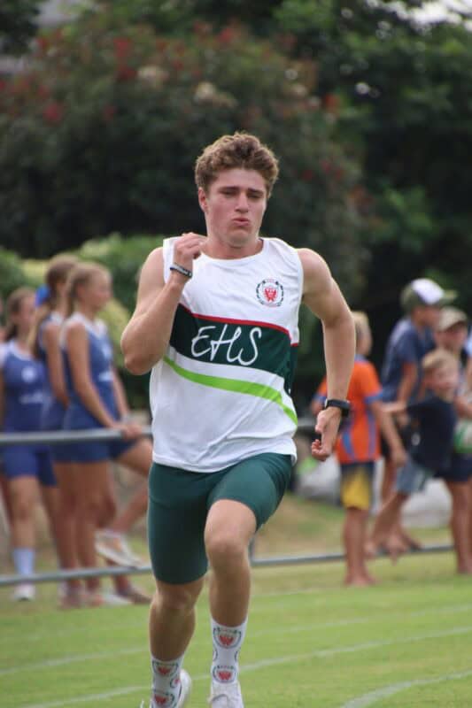 Luan Greyling of Ermelo. > Photo: Blake Linder