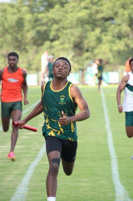 Moghudi Phalane of Middelburg. > Photo: Blake Linder