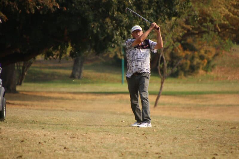 Schalk Rheeder of Du Toit-Smuts and Partners Attorneys. > Photo: Blake Linder