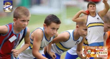 Laerskool Nelspruit in aksie tydens die Citybug Interlaer