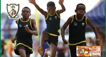 Nelspruit Primary’s athletes shine during Citybug Interprimary