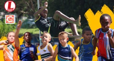 Athletes from seven different Lowveld primary schools took part. > Photos: Blake Linder