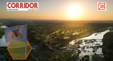 Kambaku kan weer met trots spog as die beste nege-puitjie baan in die land. > Foto's: Charlotte Maritz