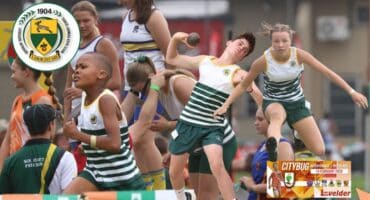 White River Primary show some excellent athletics skills at Citybug Interprimary 2026