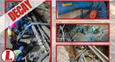 The crisis is rooted in ageing infrastructure, limited upgrades and maintenance backlogs. Photos: the crisis is rooted in ageing infrastructure, limited upgrades and maintenance backlogs Photos: Landé Willemse.