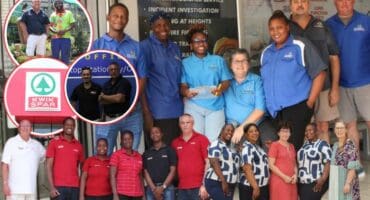 Nelacres Shopping Centre.