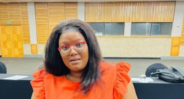 The executive mayor of the City of Mbombela, Cllr Sibongile Makushe-Mazibuko. > Photos: Supplied/CoM