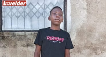 Rodney Junior Mathobela. > Photo: Supplied/Mpumalanga SAPS