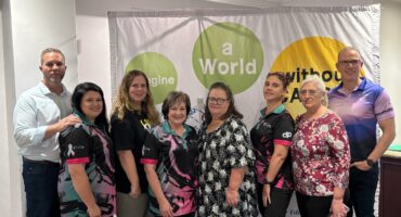 Mbombela CANSA committee members. > Photos: Supplied/CANSA