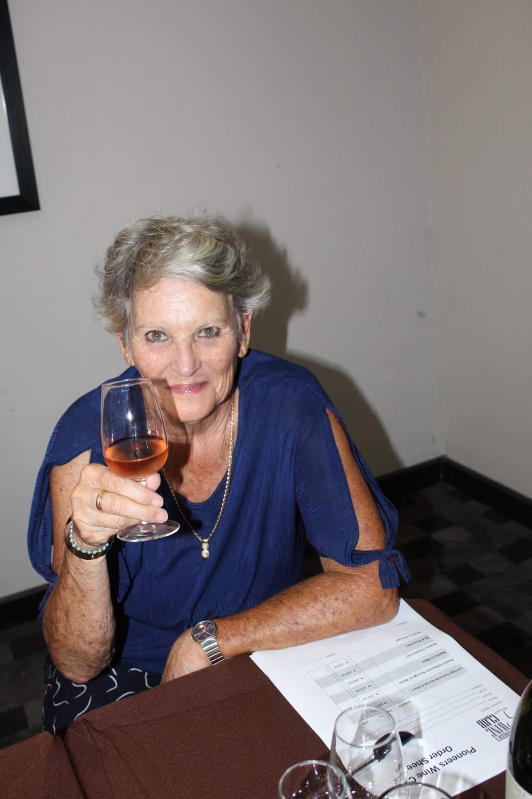 Christine Botha.
