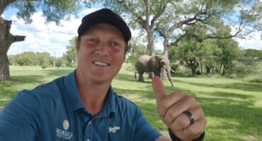 Jean Rossouw. Photos: Supplied