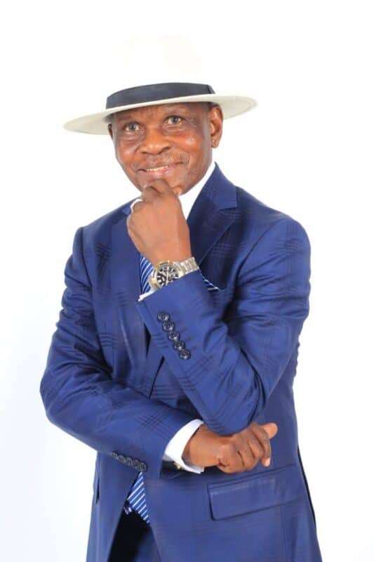 Apostel Thomas Baloyi. > Foto: Facebook