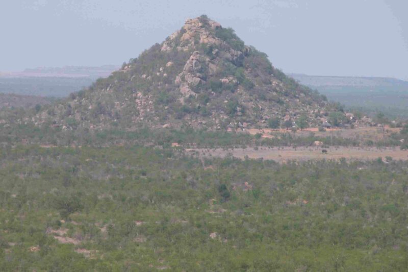 Masorini Hill and Heritage Site.