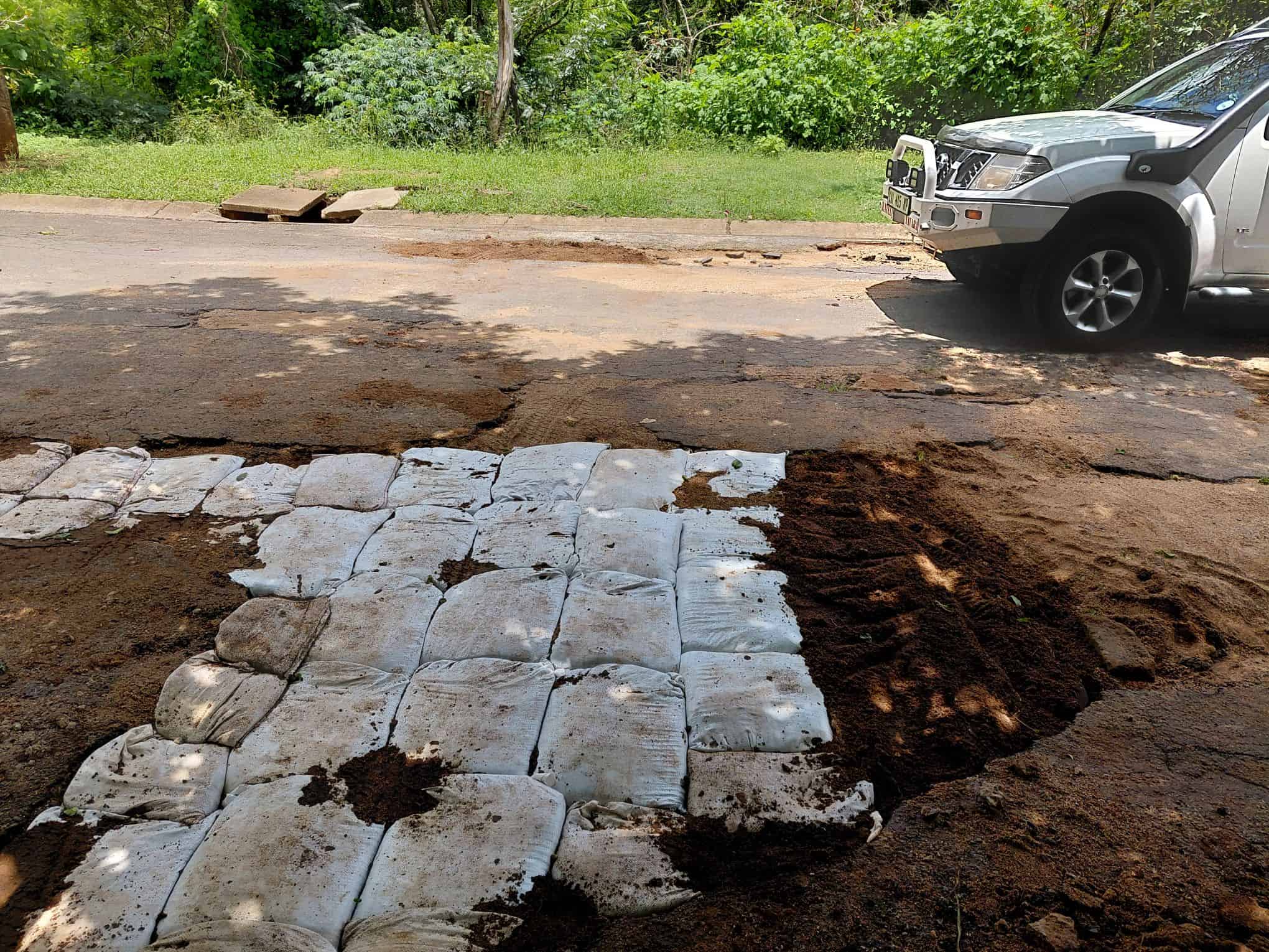 Barberton ratepayers gatvol over lack of service delivery