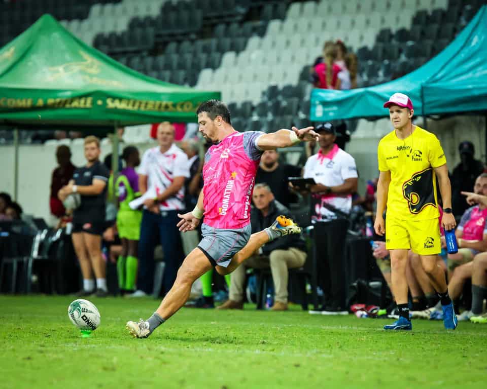 Pumas put Eastern Province to sword in second half | Lowvelder