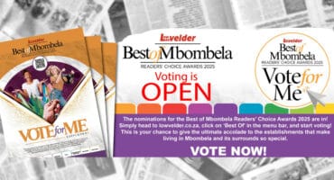 The time is here to cast your votes in the eagerly anticipated Best of Mbombela Readers’ Choice Awards 2025.