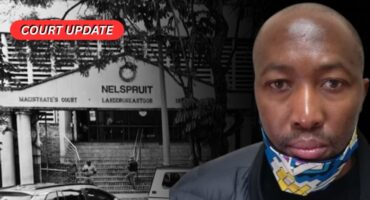 Sibusiso Albert Tshablala. > Photo: Archives