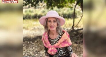 Karin van Aardt. > Photo: Sourced/Facebook