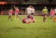 Gustav du Rand scores for the Pumas. > Photo: Kaptured Concepts