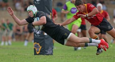 Christiaan Botha. > Foto: Johan Orton