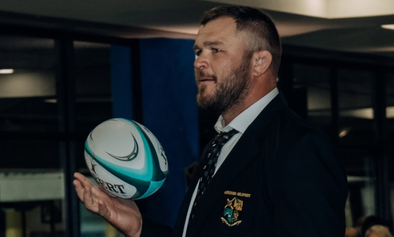 Duane Vermeulen.