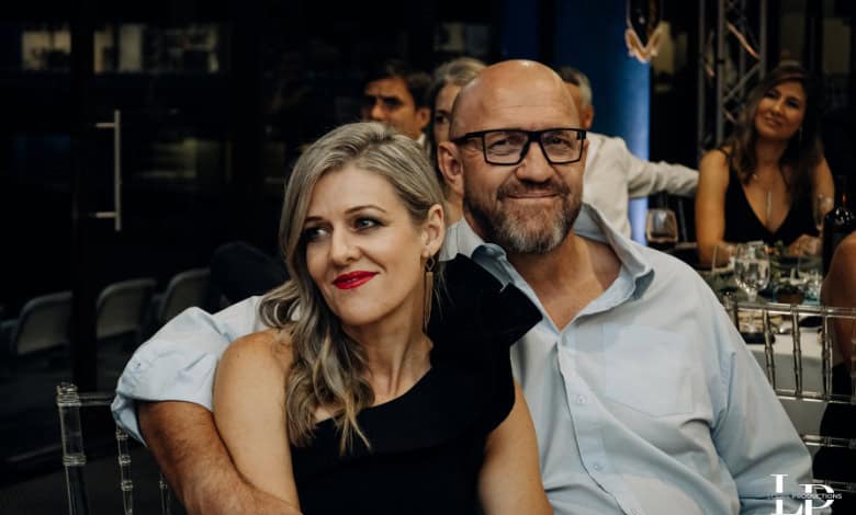 Jacques en Marisa de Klerk.