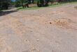 A pothole-riddled street in Sabie. > Photos: Supplied