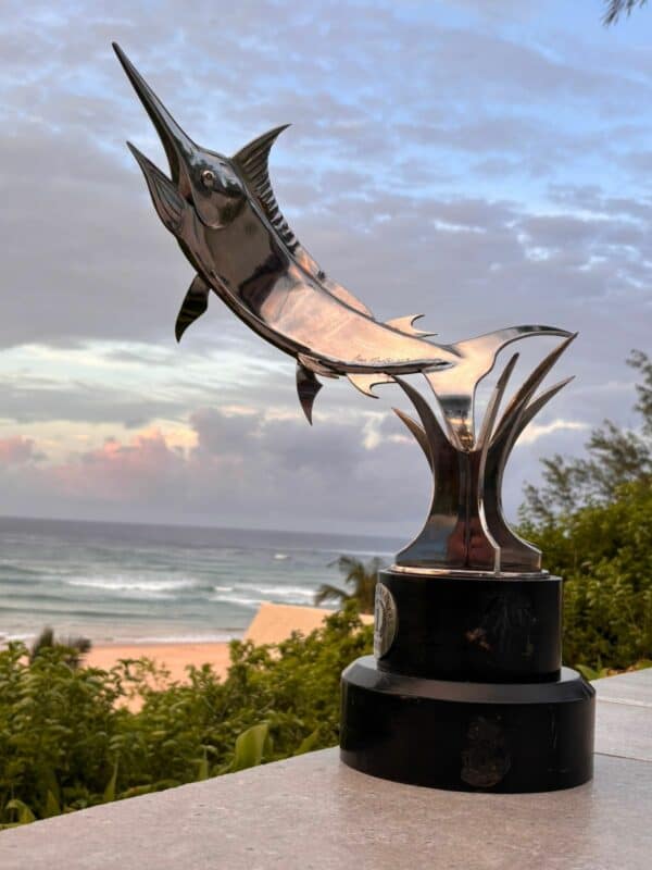 The Onderberg Spesies Bonanza trophy.