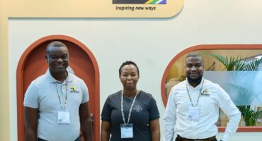 Netto Maluka, Khosi Mthalane and Dzunisani Hlongwane. Photos: Supplied/SA Tourism