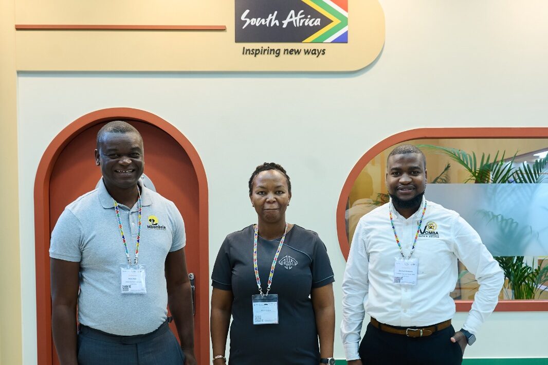 Mpumalanga SMMEs shine at ITB expo in Berlin