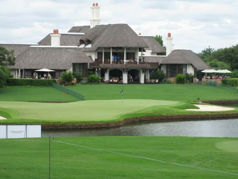 Leopard Creek Estate. Photo: Piet Smit
