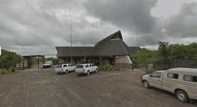 Giriyondo port of entry.