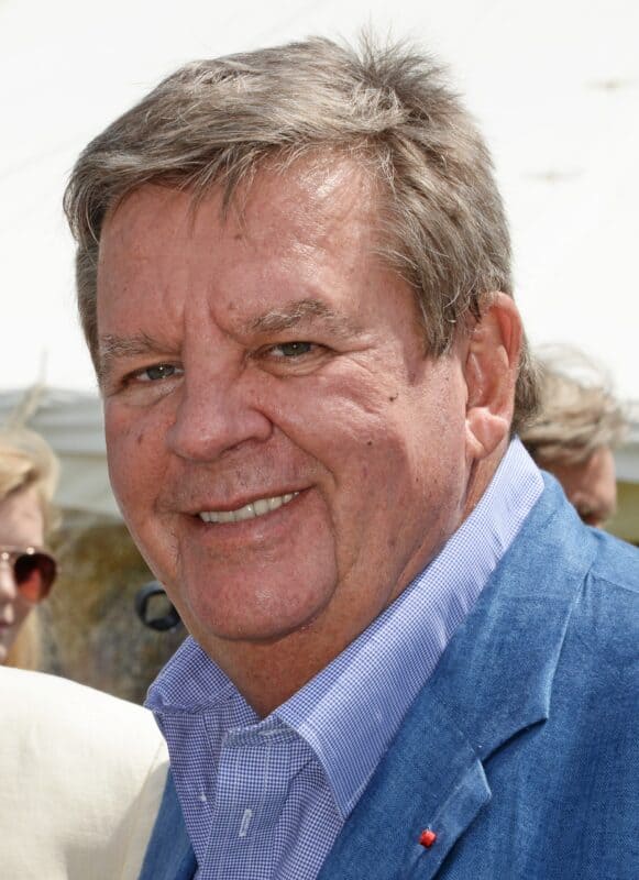 Johan Rupert. Photo: Sourced/GALLO IMAGES GETTY IMAGES.
