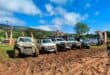 A wide display of 4x4 vehicles were seen at the 2026 OffRoad Explosion. > Photos: Supplied/Gerhard Sinden