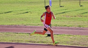 Adrian Lopes. > Photos: Supplied/Biathlon Mpumalanga