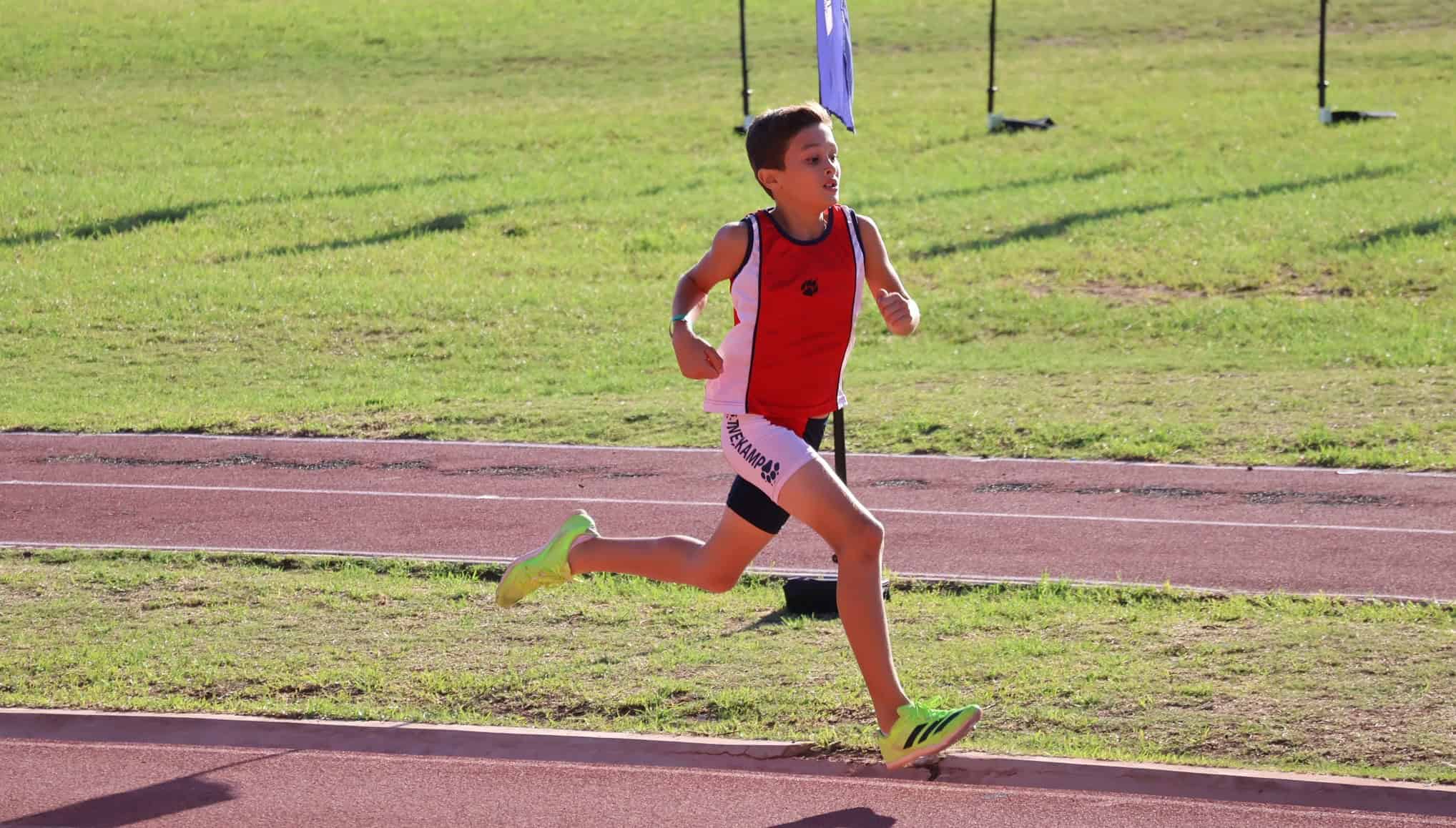 IN PHOTOS: Adrian, Hannah and Dawid lead proud MP charge at SA Biathlon Champs