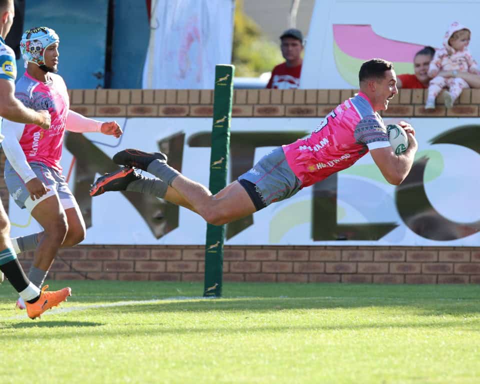 Griquas tighten grip on SA Cup summit as Cheetahs face playoff peril — image 2