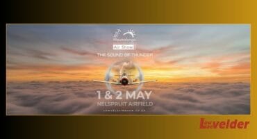 The Mpumalanga Airshow is coming to Nelspruit Airfield on May 1 and 2