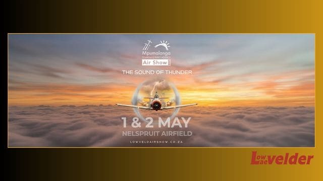 SPONSORED | Mpumalanga Airshow 2026: An aerial spectacle set to ignite the skies