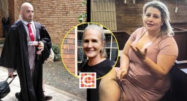 Zietta Janse van Rensburg pleaded not guilty to charges of fraud, forgery and uttering as her trial finally got underway in the Malalane Periodical Court this week.