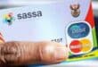 Sassa card