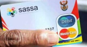 Sassa card