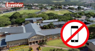 Hoërskool Nelspruit. > Foto: Facebook/Hoërskool Nelspruit