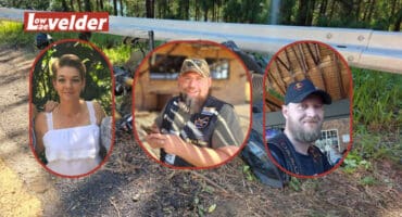 Ilze Schultz, Riaan Griesel and Frans Nothnagel. > Photos: Supplied