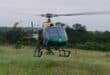 A SANParks chopper. > Photos: Supplied/Pottie Potgieter